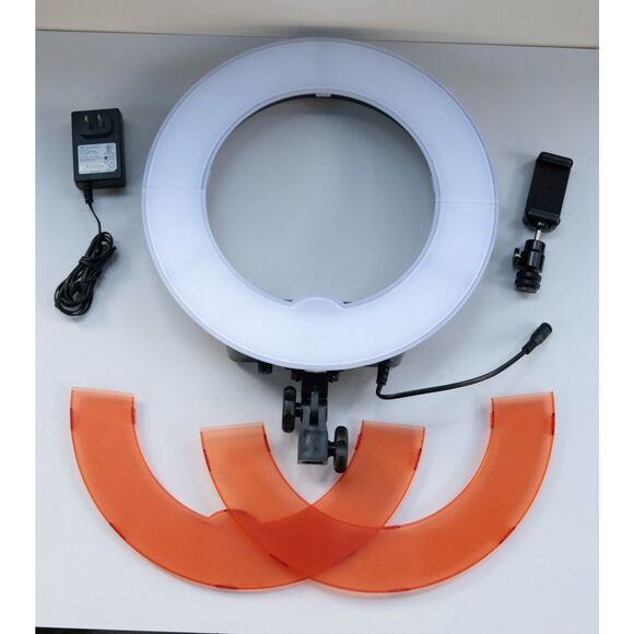 Neewer Advanced 12-inch LED Ring Light RL-12" - Picture 1 of 13